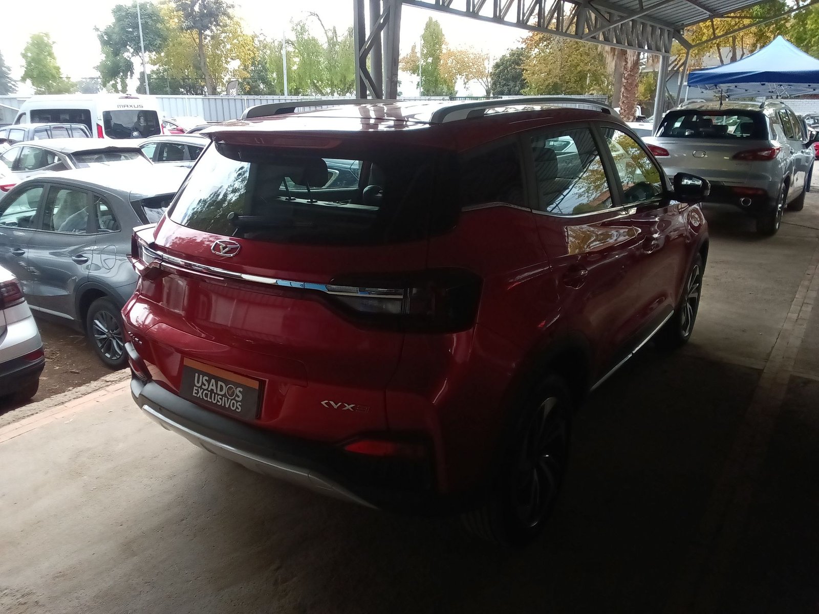 Kaiyi KYX3 CVT 1.5 AUT 2024 - Imagen 8 de 15