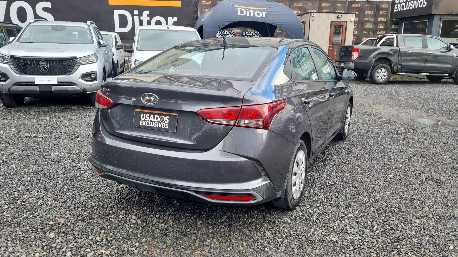 Hyundai ACCENT HCI 1.4 2023 - Imagen 8 de 20