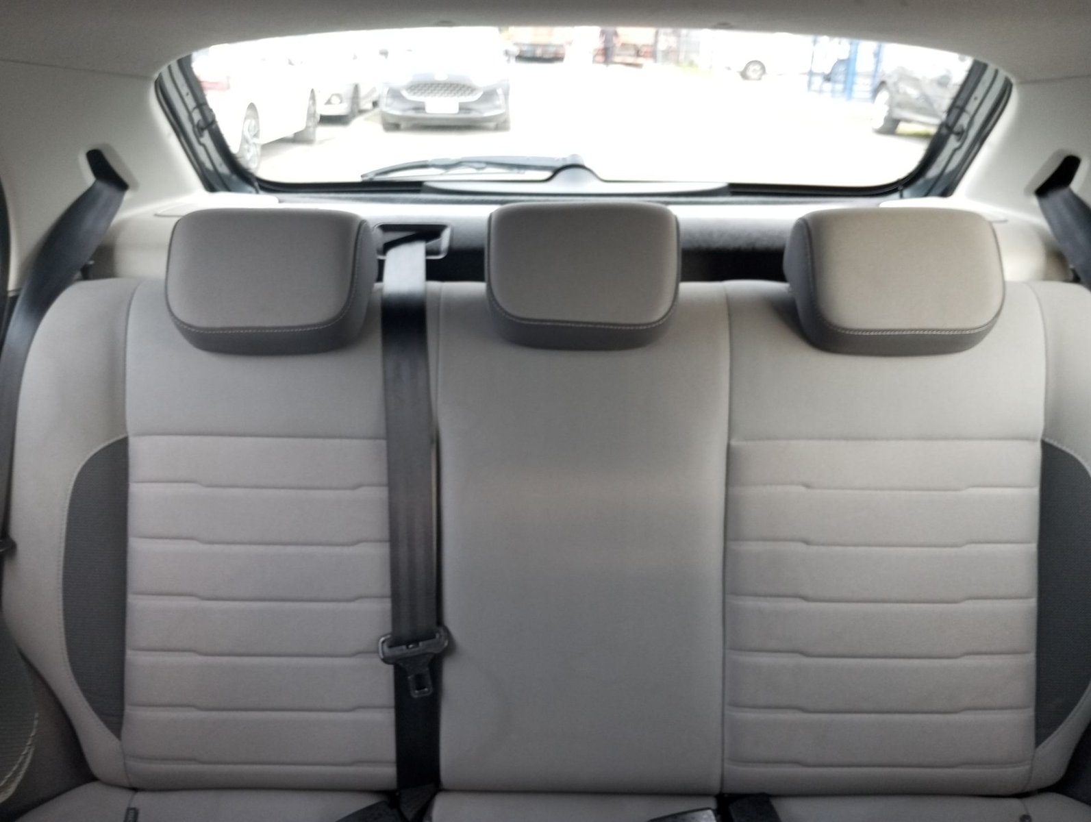 Volkswagen GOL HB 1.6 2022 - Imagen 11 de 20