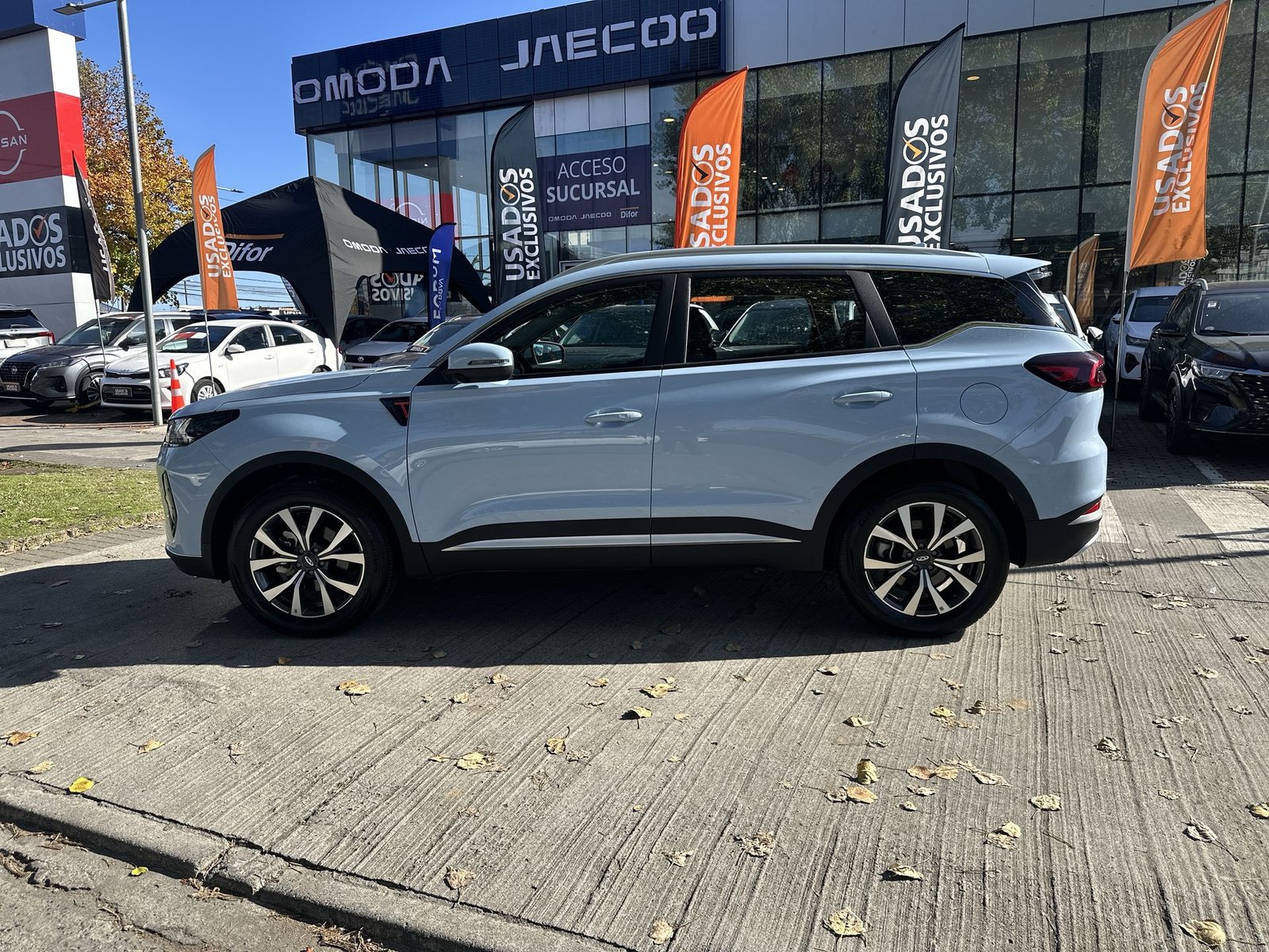 Chery TIGGO 7 PRO TIGGO 7 GLS CVT PRO 1.5 AUT 2025 - Imagen 6 de 20