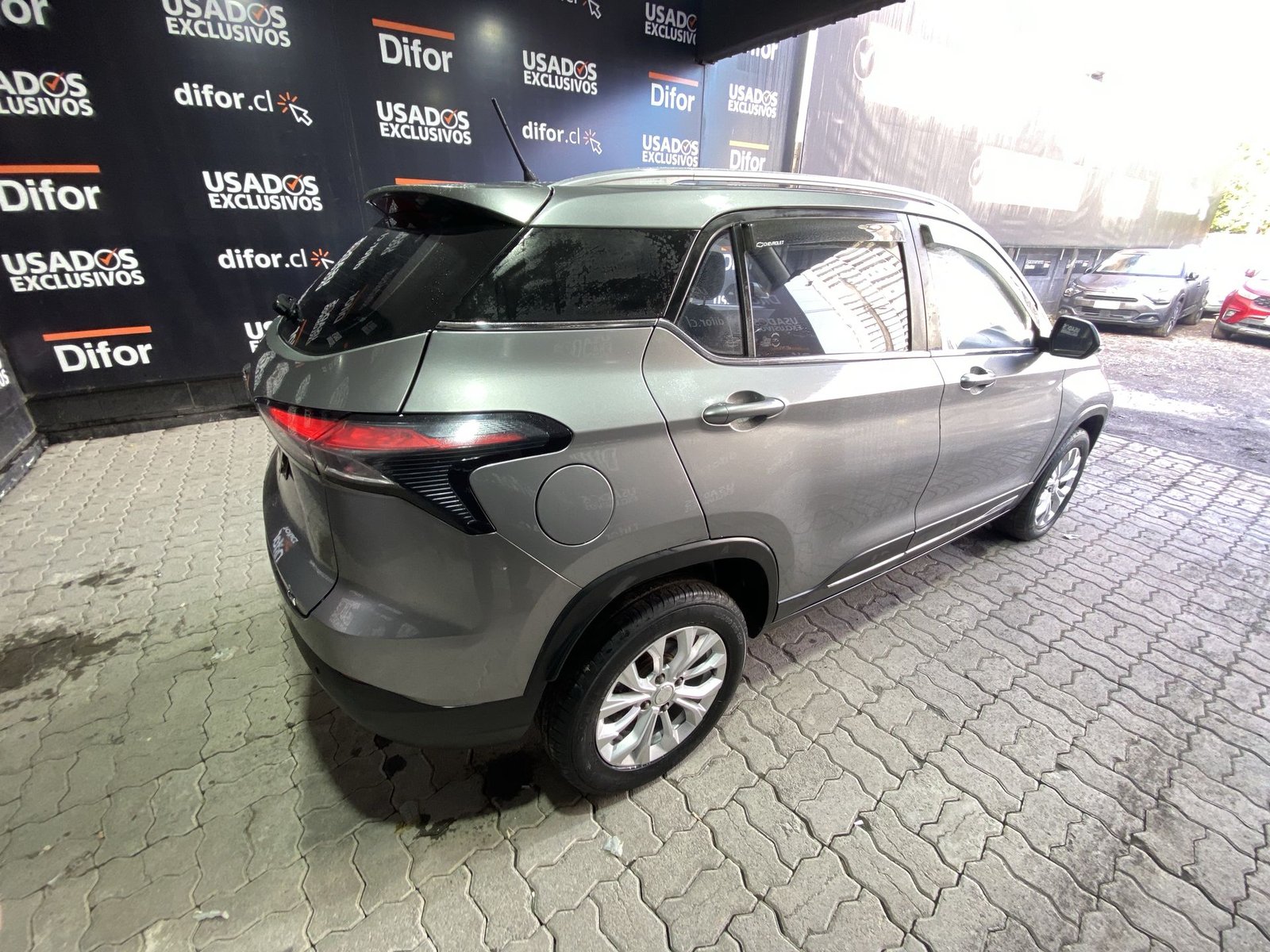 Chevrolet GROOVE 1.5 2021 - Imagen 11 de 20
