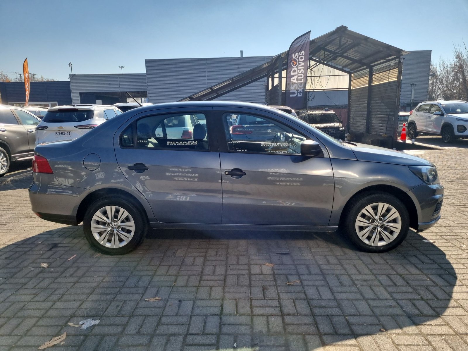 Volkswagen VOYAGE 1.6 2022 - Imagen 9 de 20