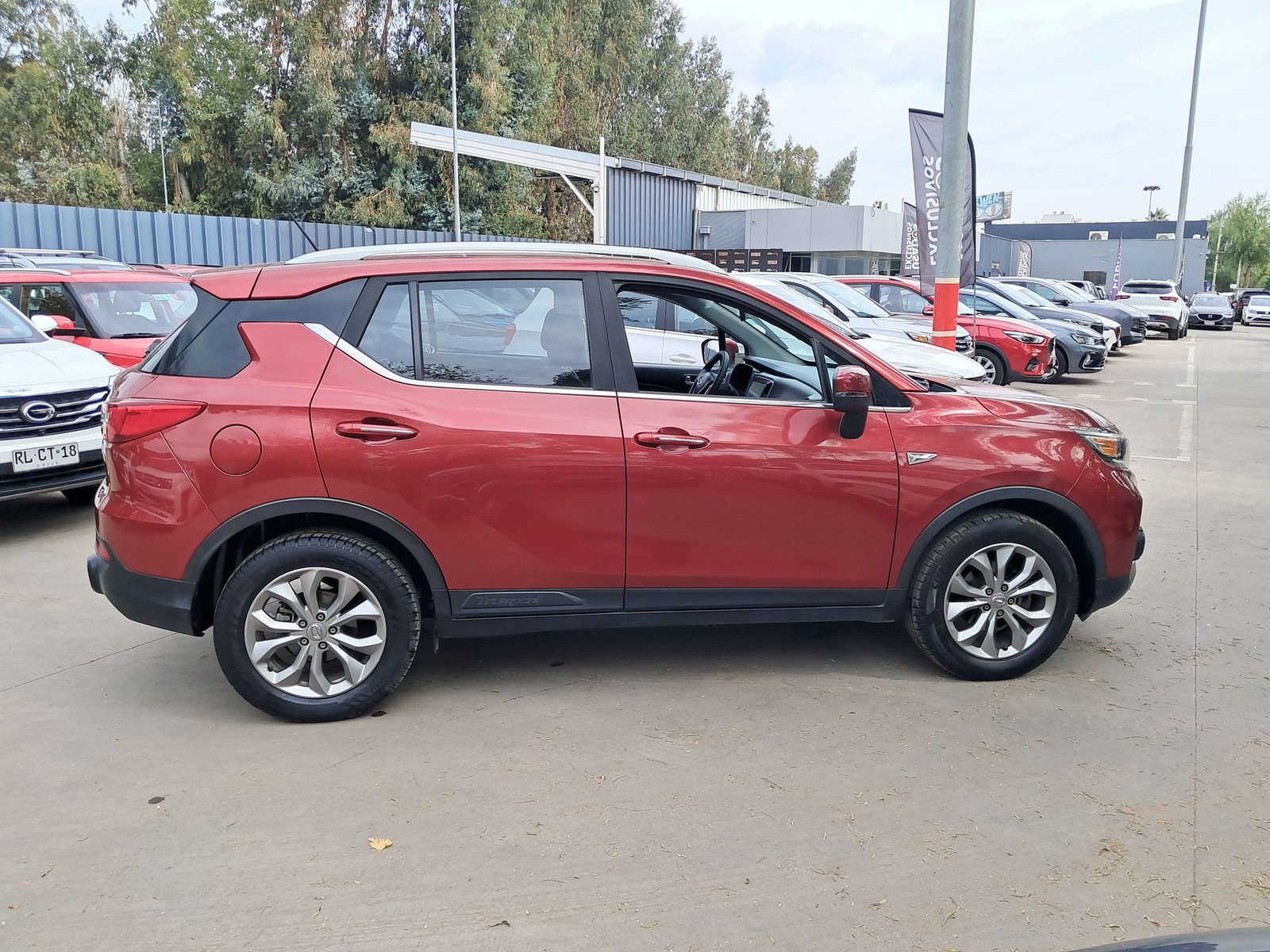 Gac GS3 1.3 AUT 2022 - Imagen 9 de 20