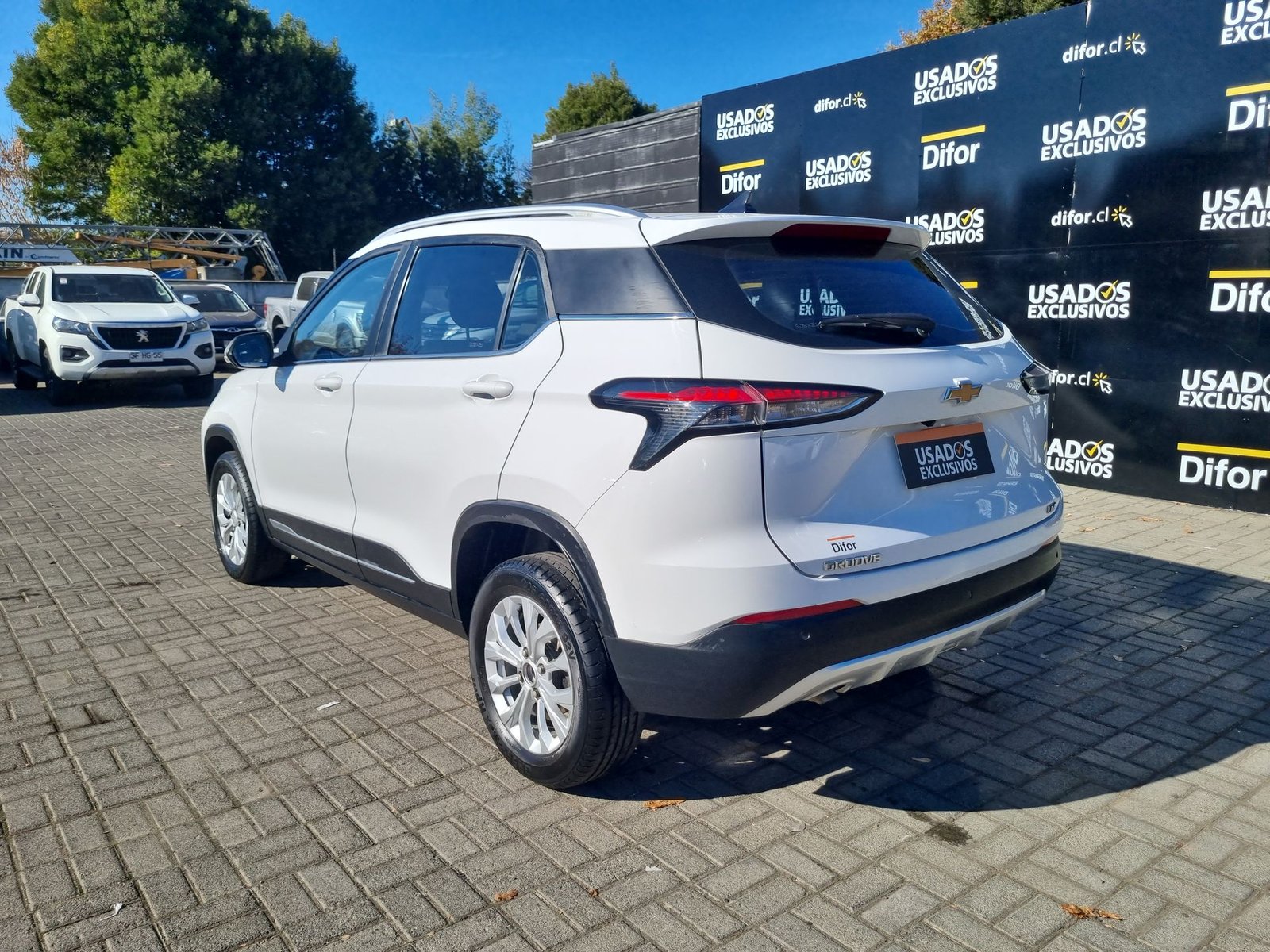 Chevrolet GROOVE 1.5 2023 - Imagen 6 de 20