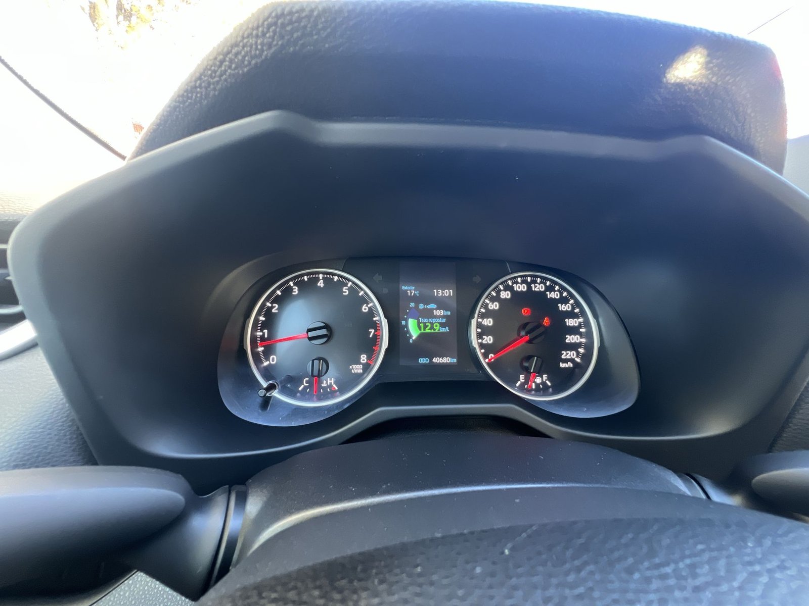 Toyota RAV4 2023 - Imagen 15 de 20