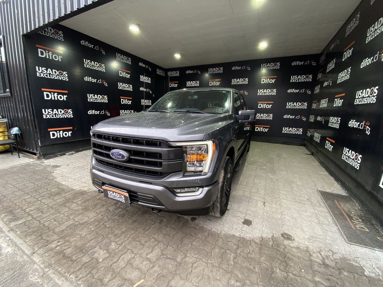 Ford F-150 F150 LARIAT SPORT 4X4 5.0L AUT 2024 - Imagen 4 de 20