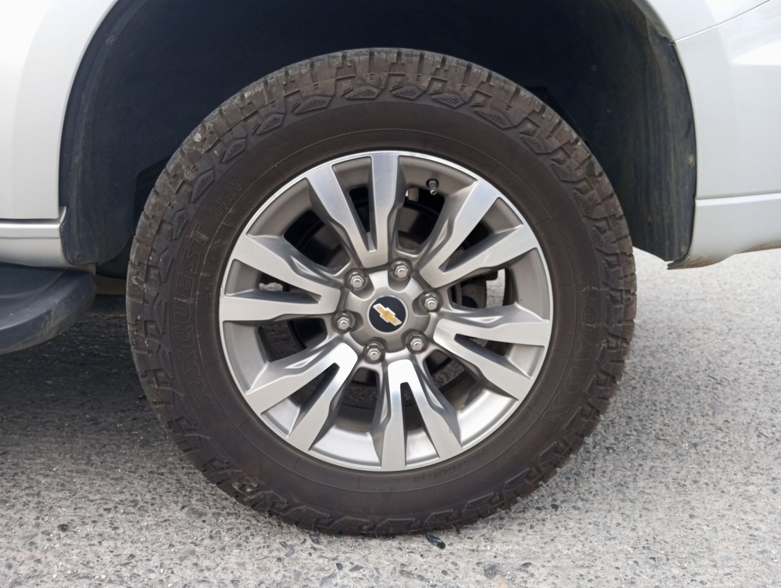 Chevrolet TRAILBLAZER 4X4 2.8 AUT 2020 - Imagen 16 de 20