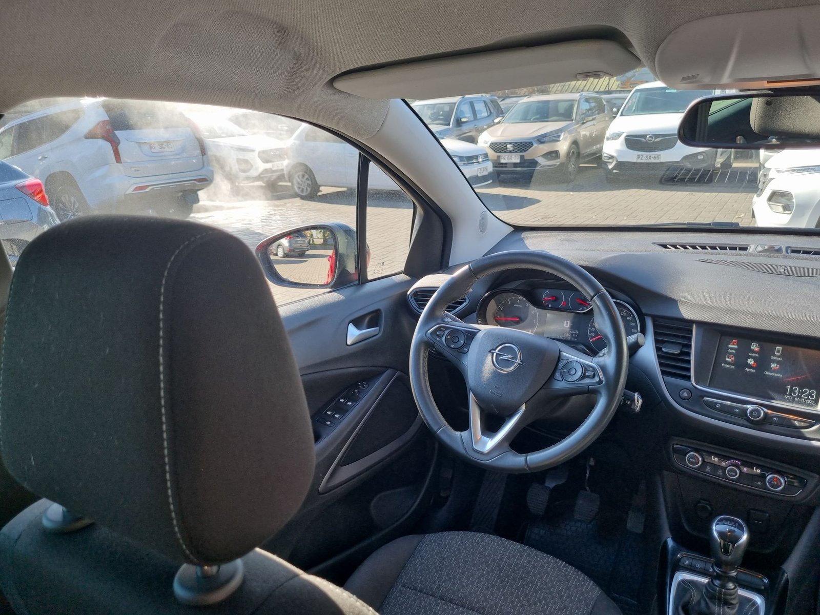 Opel CROSSLAND TD MT6 1.5 2023 - Imagen 15 de 20