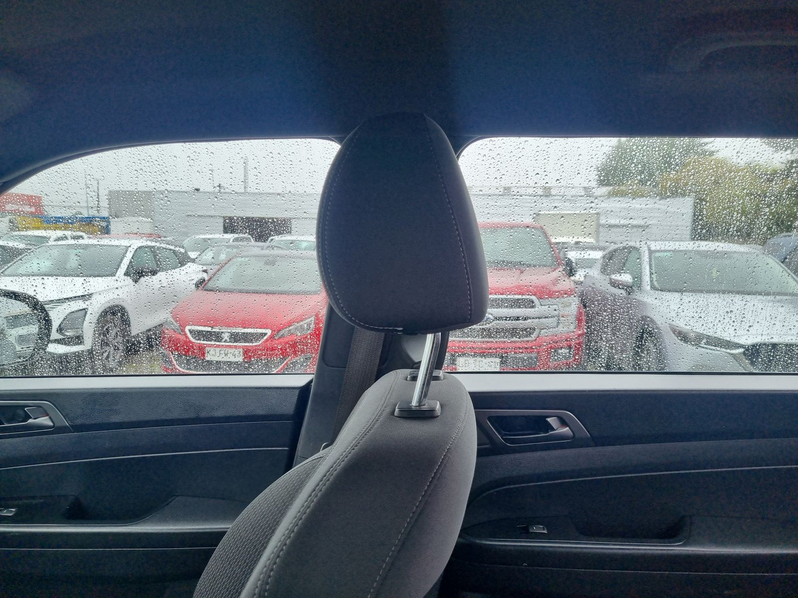 Ssangyong MUSSO GRAND 2.2 2022 - Imagen 18 de 20