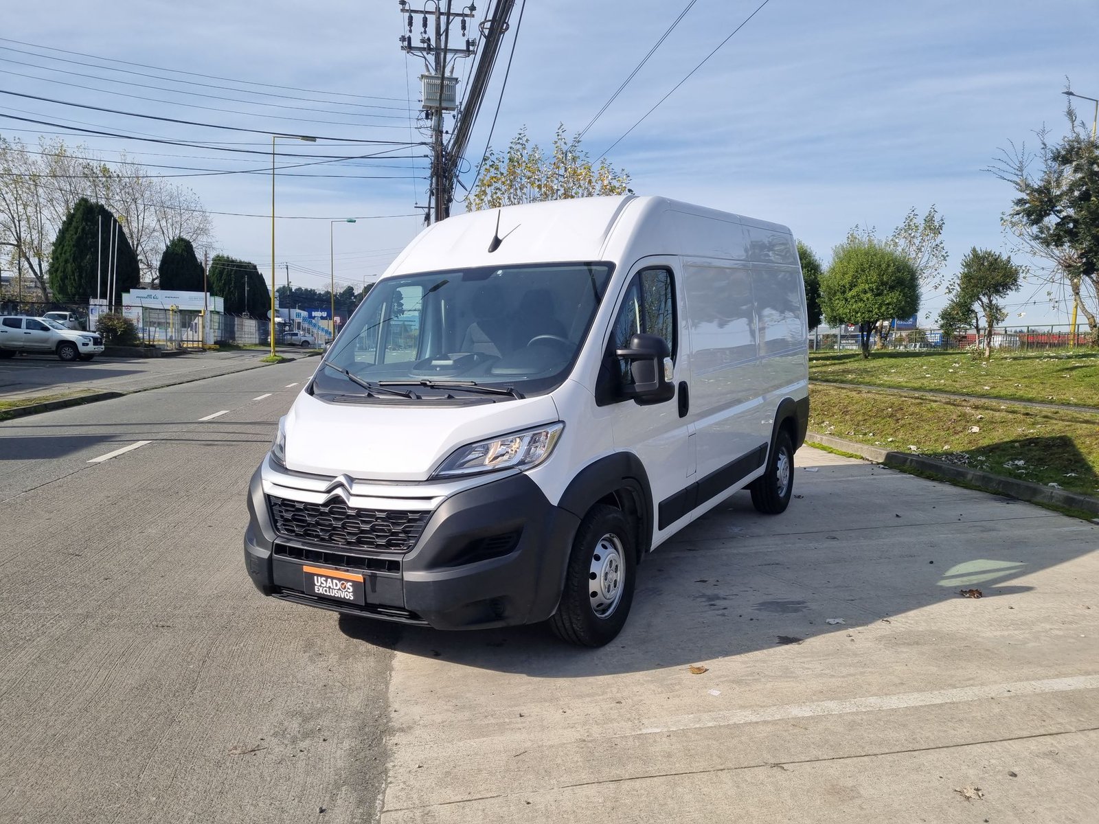 Citroen JUMPER L2H2 BLUEHDI 165 2.2 2025 - Imagen 10 de 20