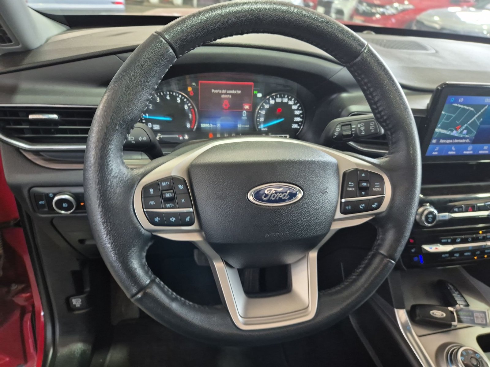 Ford EXPLORER 4WD 2.3 AUT 2024 - Imagen 18 de 20