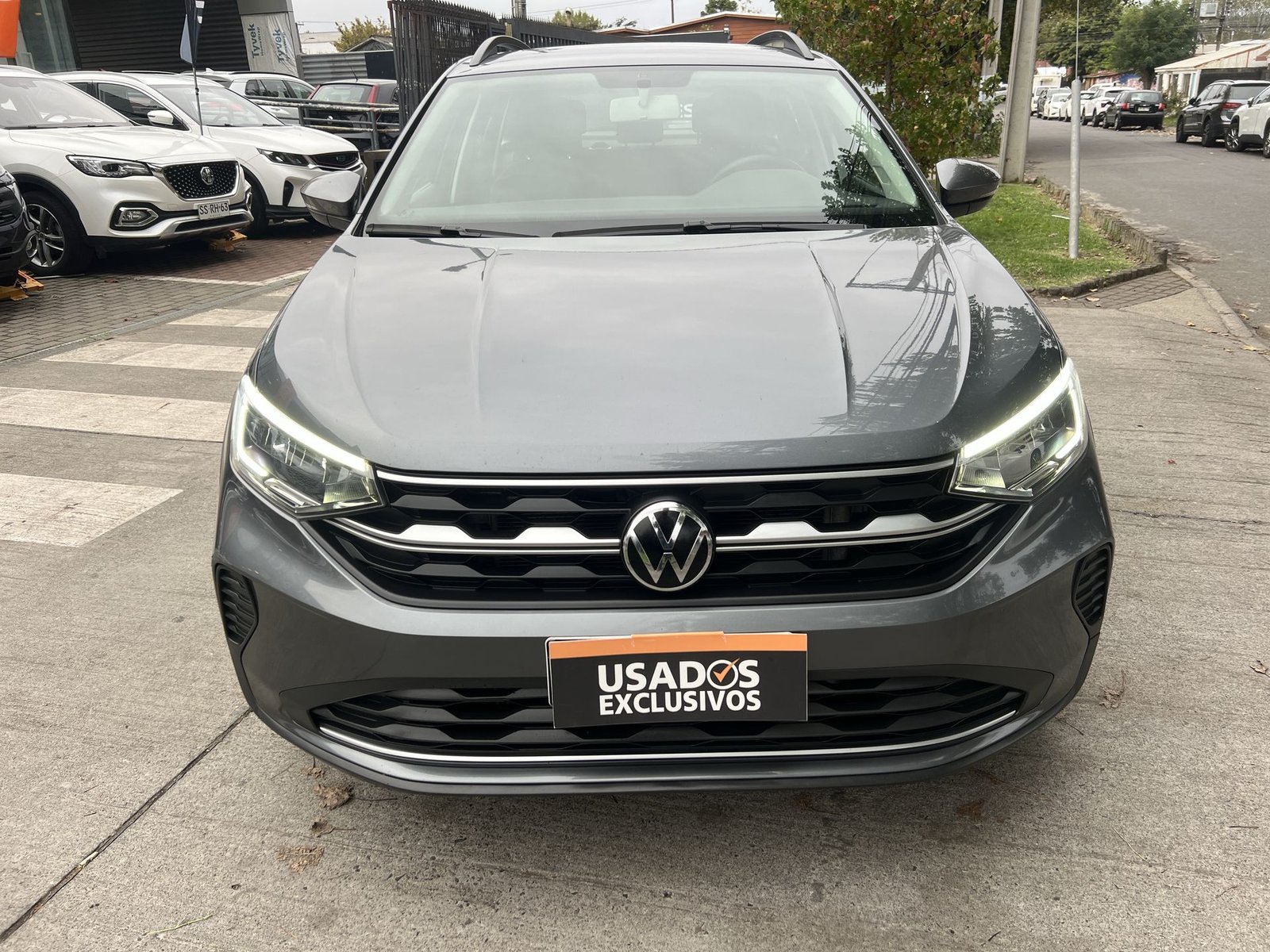 Volkswagen NIVUS TSI 1.0 AUT 2023 - Imagen 3 de 20