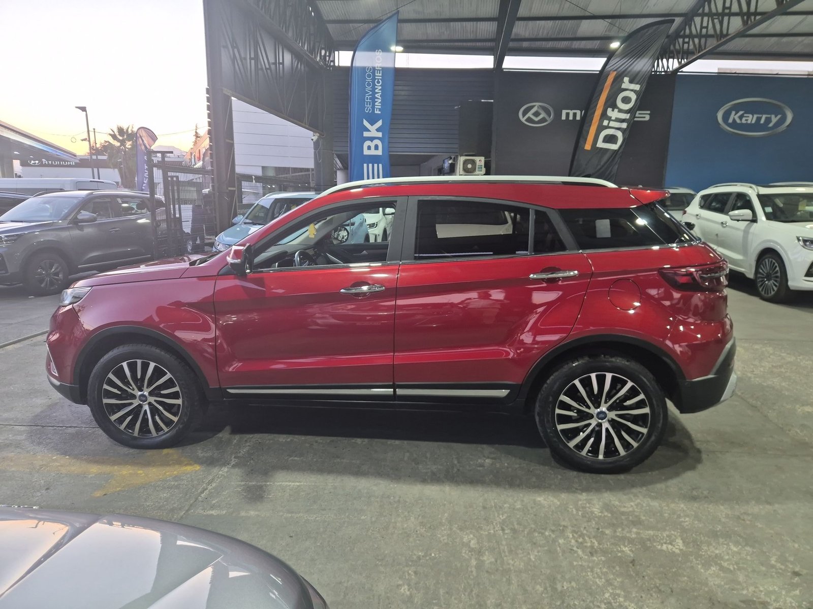 Ford TERRITORY 1.5 AUT 2021 - Imagen 6 de 20