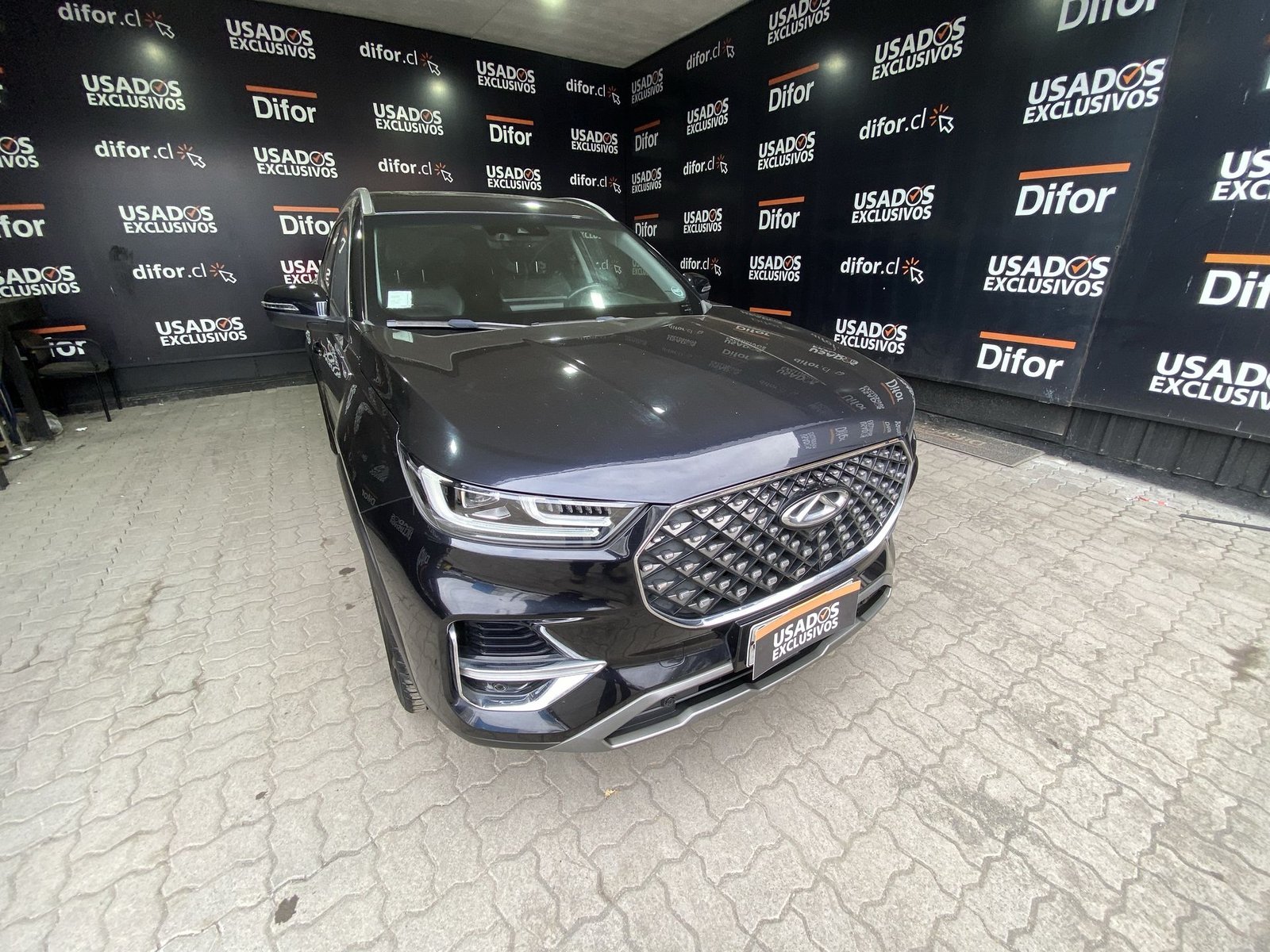 Chery TIGGO 8 PRO GLX DCT 1.6 AUT 2023 - Imagen 3 de 20