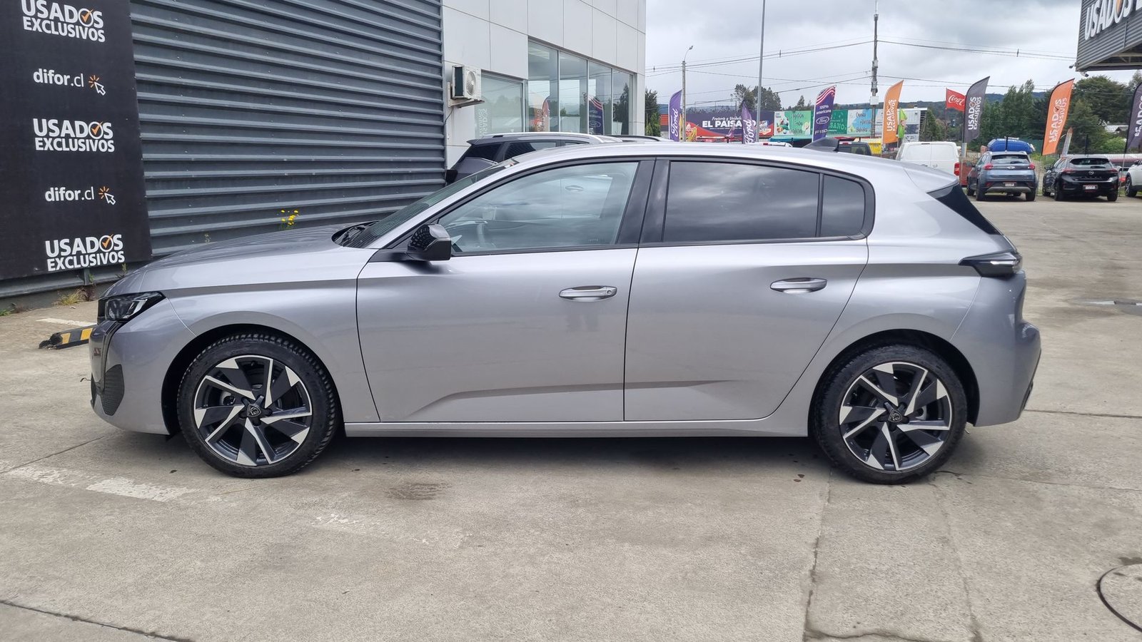 Peugeot 308 PURETECH 1.2 AUT 2025 - Imagen 10 de 15