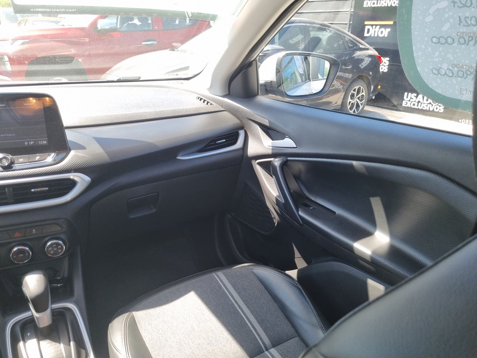 Chevrolet TRACKER 1.2T AUT 2021 - Imagen 11 de 20