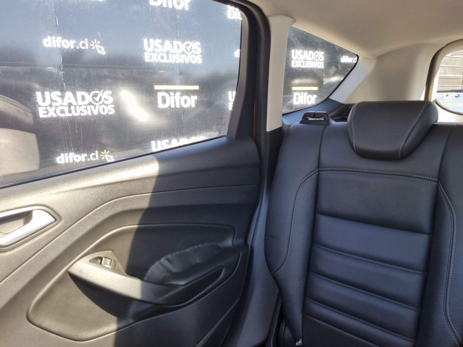 Ford ESCAPE TITANIUM AWD 2.0 AUT 2020 - Imagen 12 de 20