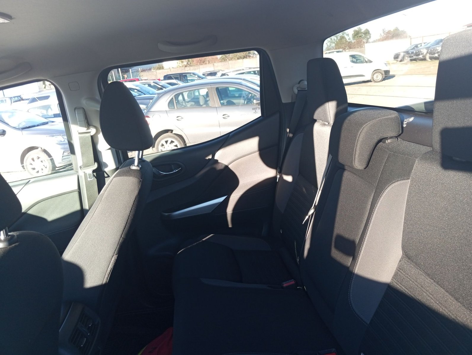 Nissan NAVARA D CAB 2.3 2022 - Imagen 10 de 20