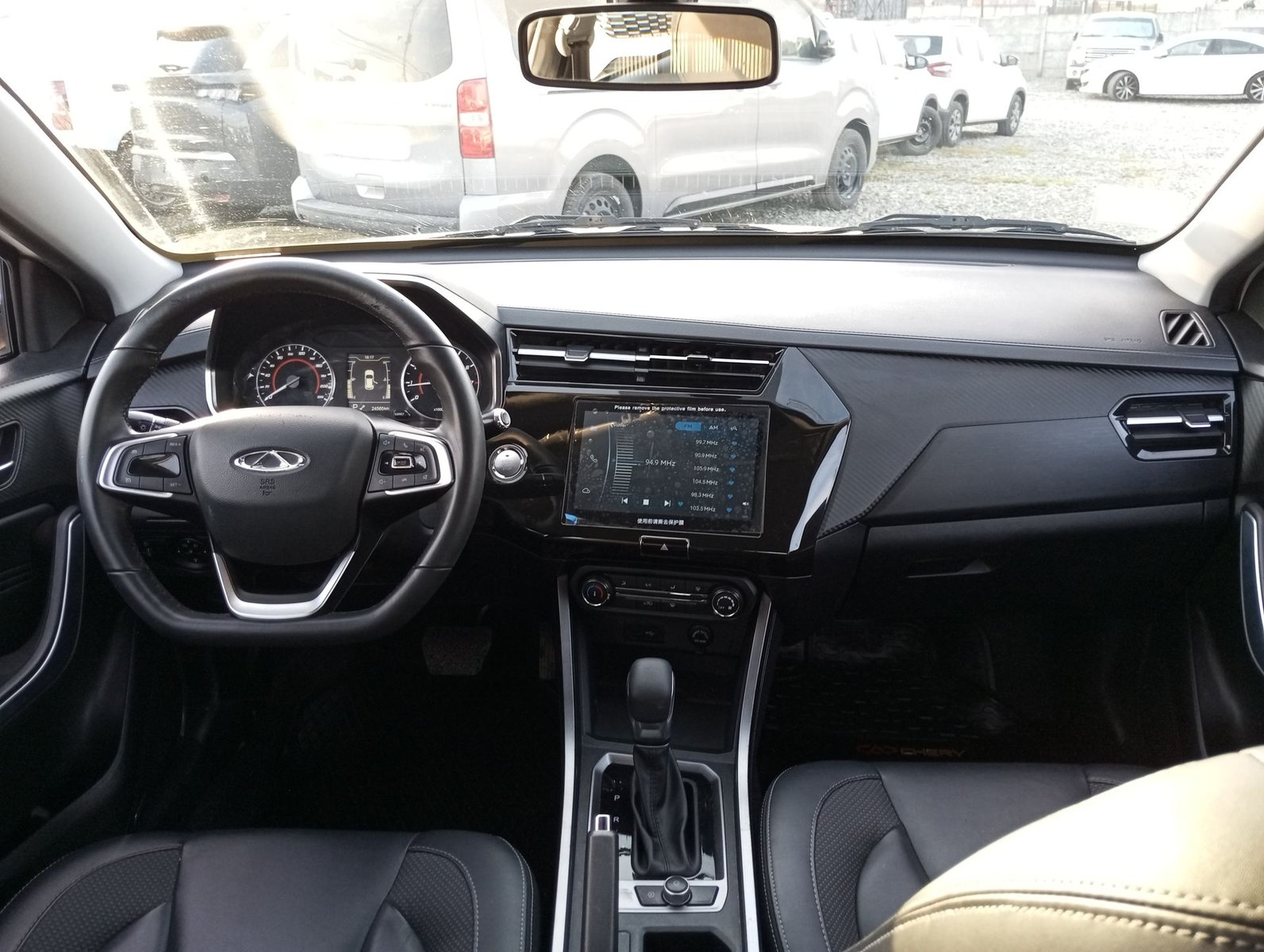 Chery TIGGO 2 PRO GLS 1.5 AUT 2021 - Imagen 14 de 15