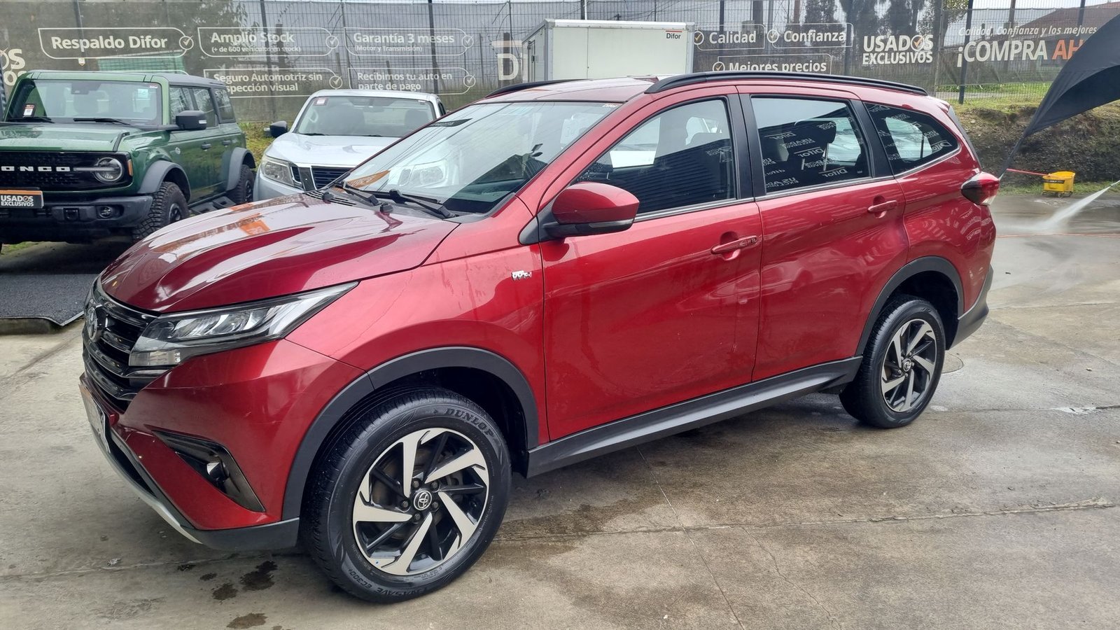 Toyota RUSH 1.5 2023 - Imagen 9 de 20