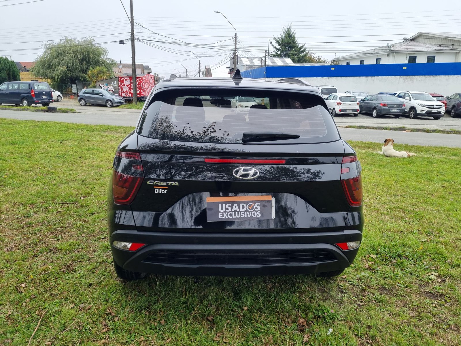 Hyundai CRETA SU2I 1.5 2022 - Imagen 17 de 20