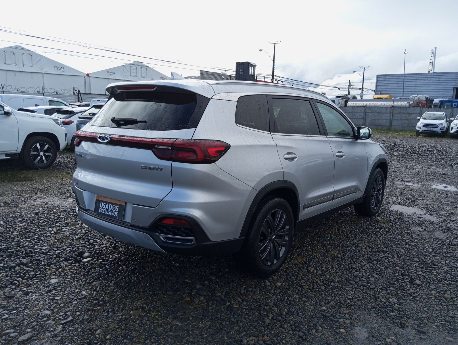 Chery TIGGO 8 1.5 2023 - Imagen 8 de 20