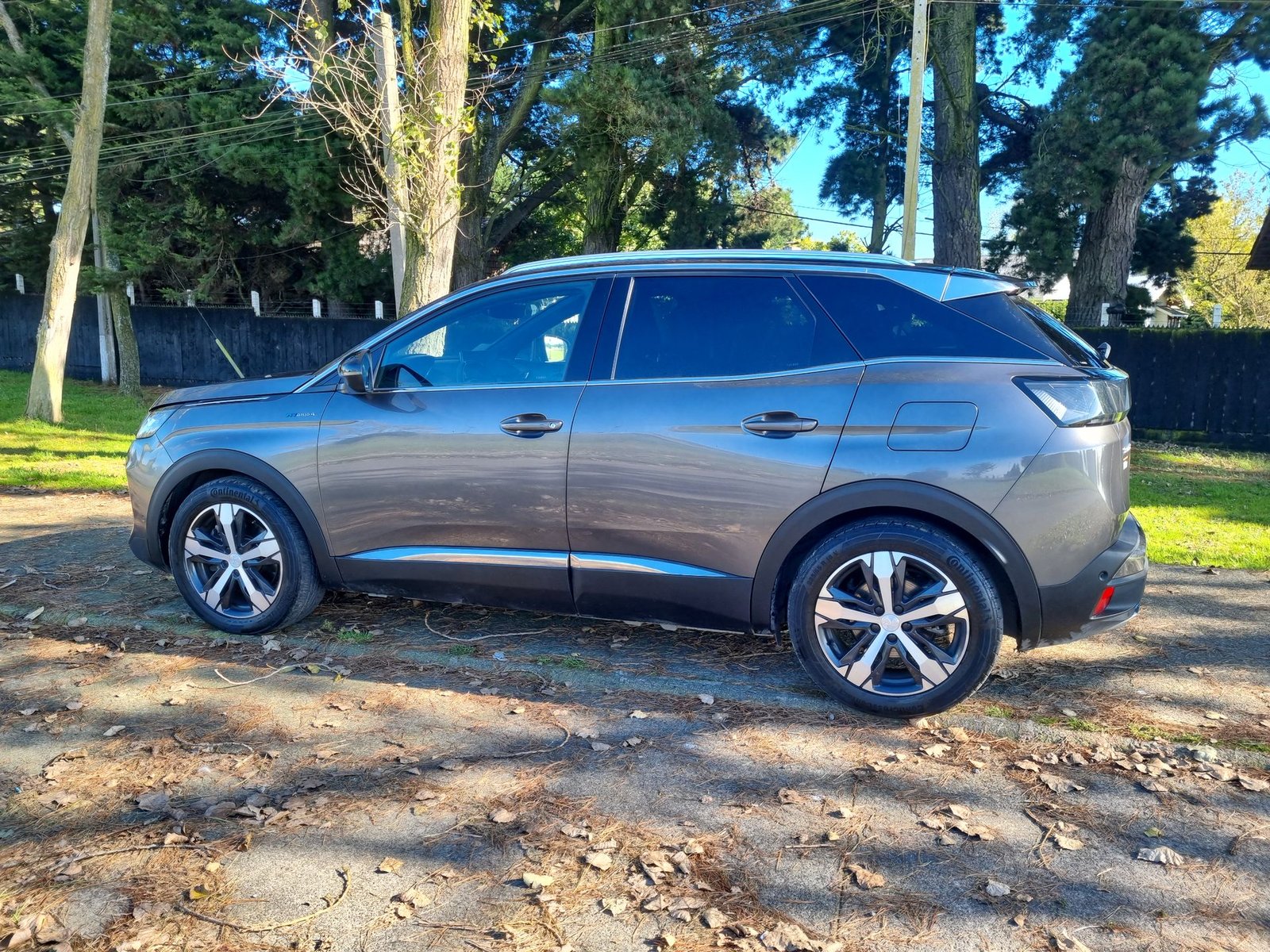 Peugeot 3008 HYBRID 300 4X4 1.6 AUT 2024 - Imagen 14 de 20