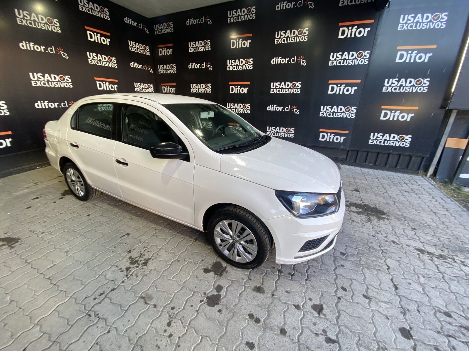 Volkswagen VOYAGE 1.6 2022 - Imagen 13 de 20