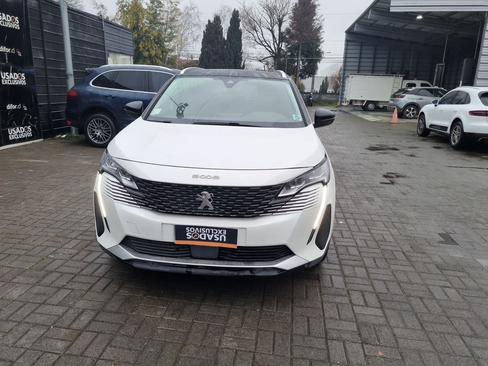 Peugeot 5008 ALLURE 1.5 AUT 2021 - Imagen 3 de 20