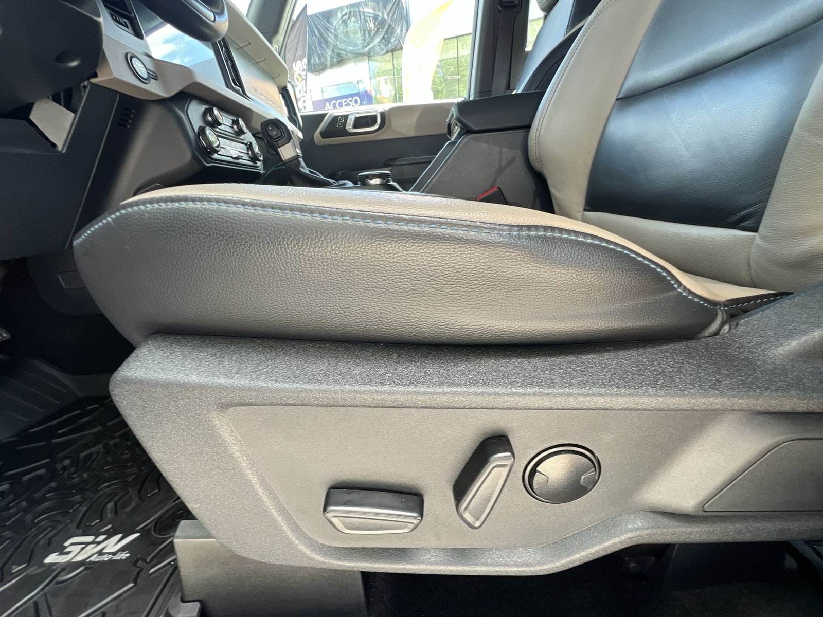 Ford BRONCO 2.7 AUT 2025 - Imagen 20 de 20