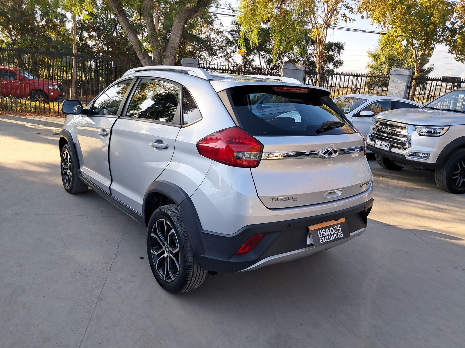 Chery TIGGO 2 GLS 1.5 2022 - Imagen 6 de 15