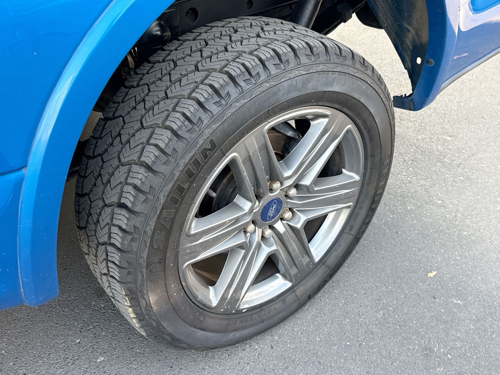 Ford F-150 F150 4X4 5.0 AUT 2021 - Imagen 18 de 20
