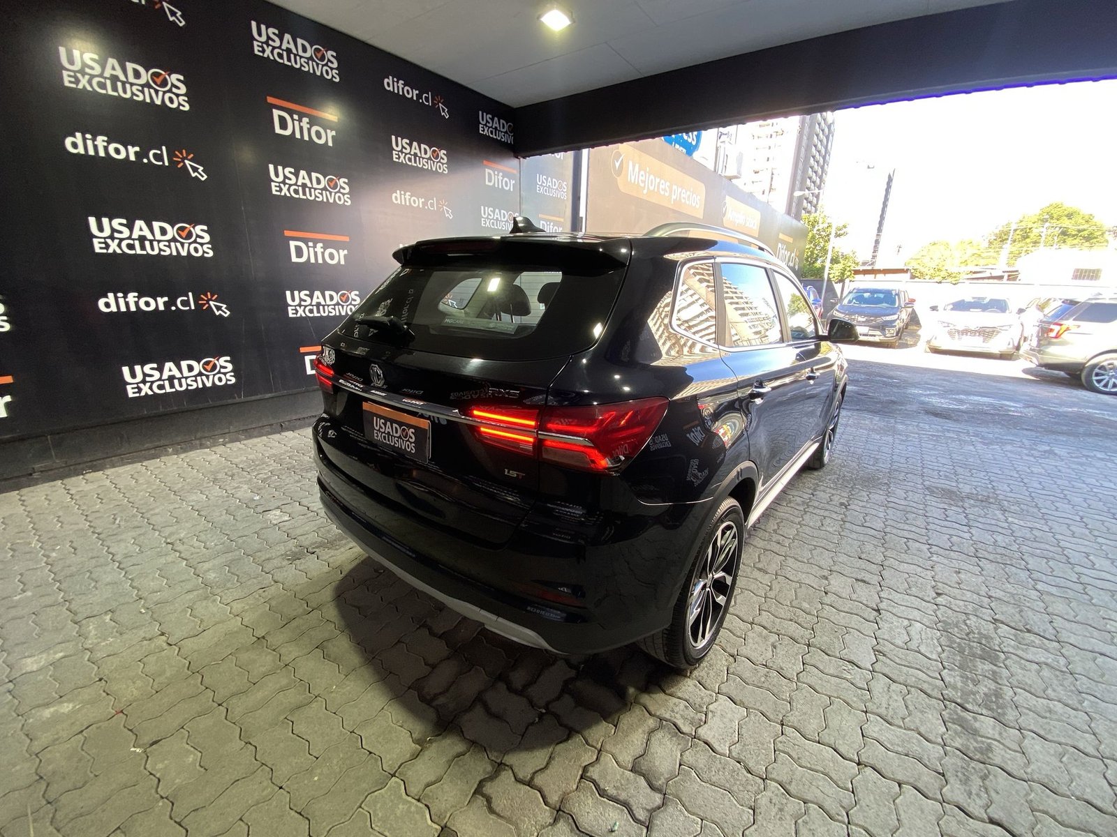 Mg RX5 1.5 AT 2023 - Imagen 10 de 20