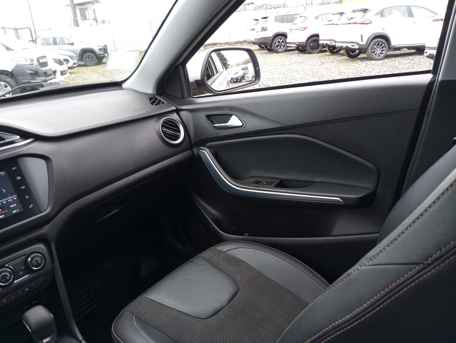 Chery TIGGO 2 GLS CVT 1.5 2022 - Imagen 15 de 20