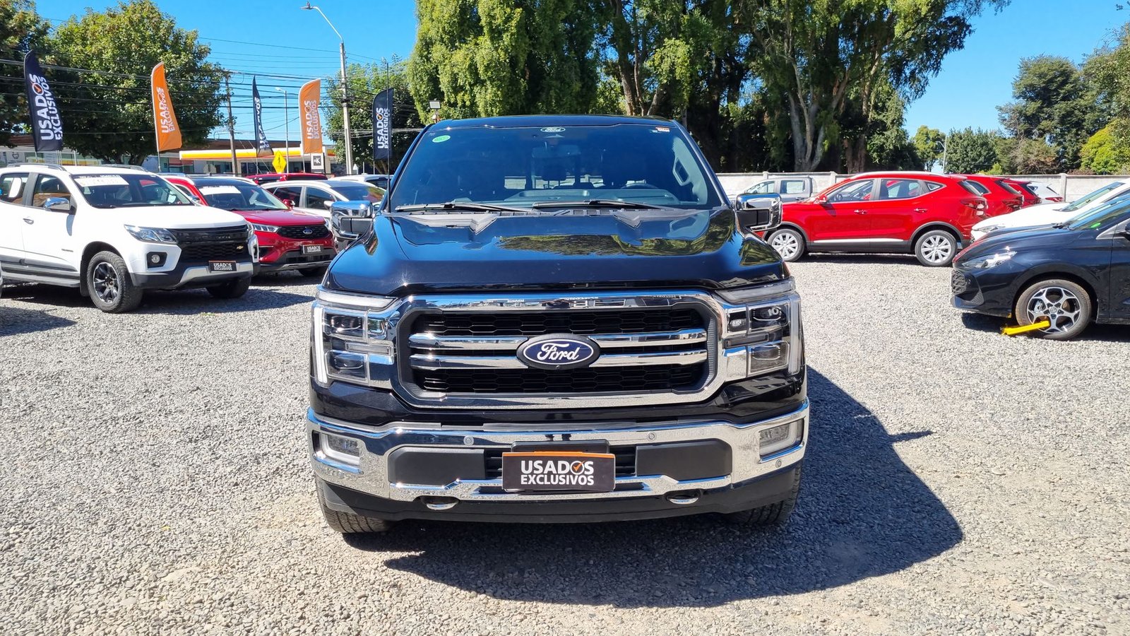 Ford F-150 F150 LARIAT LUX 4X4 5.0 AUT 2025 - Imagen 3 de 15