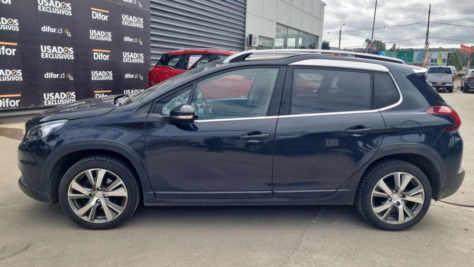 Peugeot 2008 2019 - Imagen 10 de 20