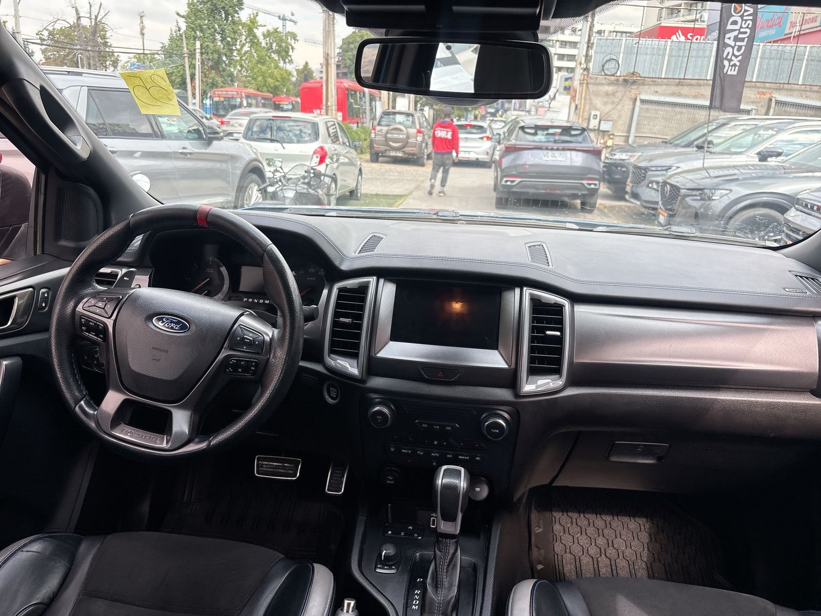 Ford RANGER RAPTOR 4X4 2.0 AUT 2023 - Imagen 10 de 20