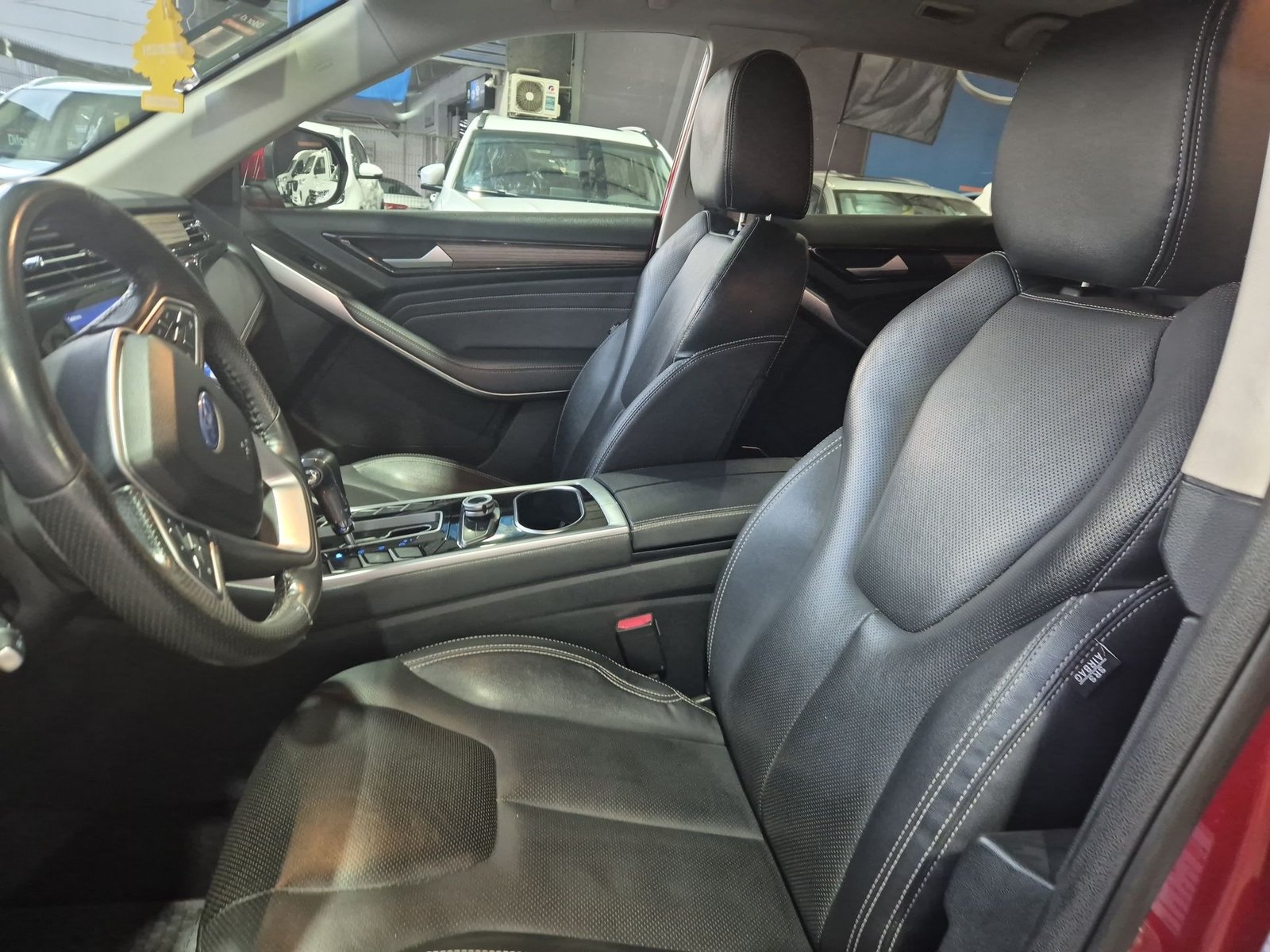 Ford TERRITORY 1.5 AUT 2021 - Imagen 15 de 20
