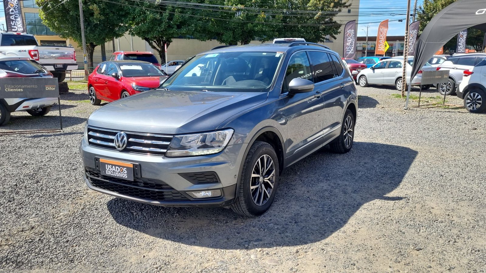Volkswagen TIGUAN TSI 1.4 AUT 2021 - Imagen 4 de 20