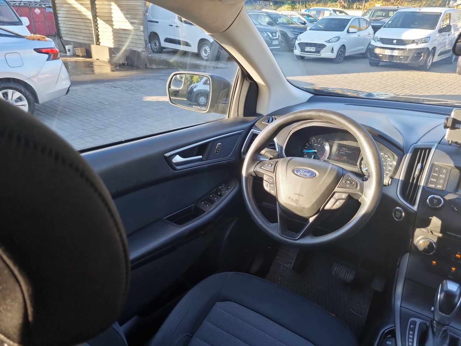 Ford EDGE 2.0 AUT 2018 - Imagen 15 de 20