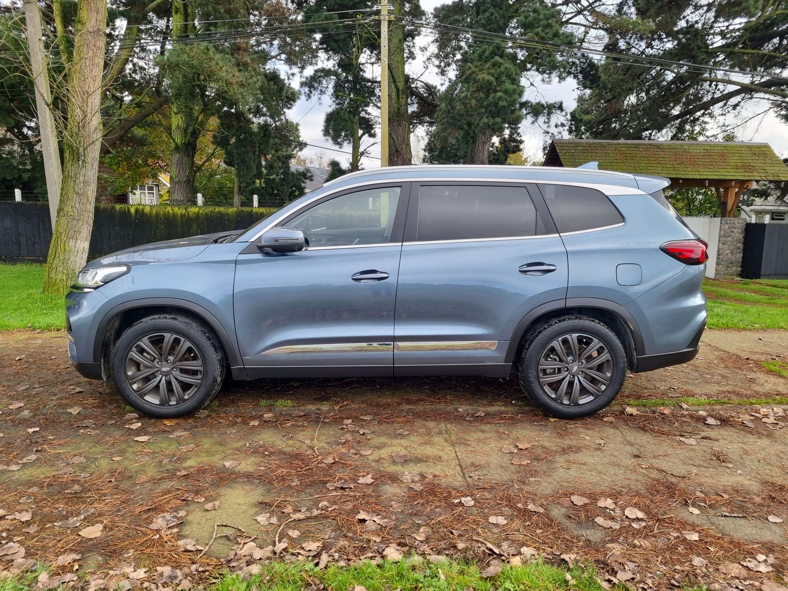 Chery TIGGO 8 2022 - Imagen 13 de 20