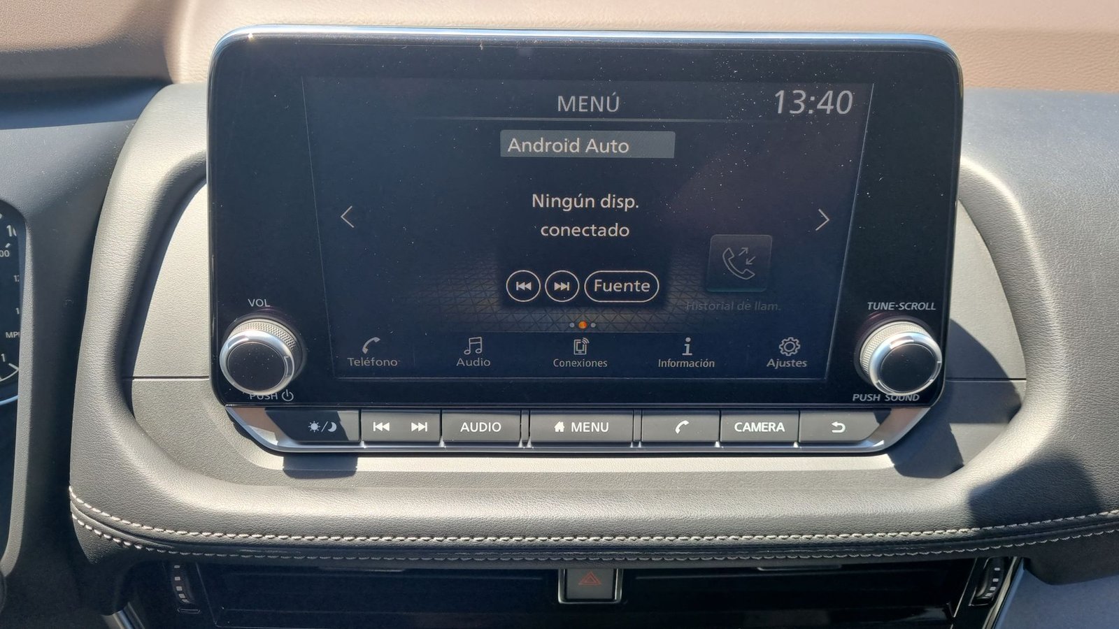 Nissan X-TRAIL 2024 - Imagen 20 de 20