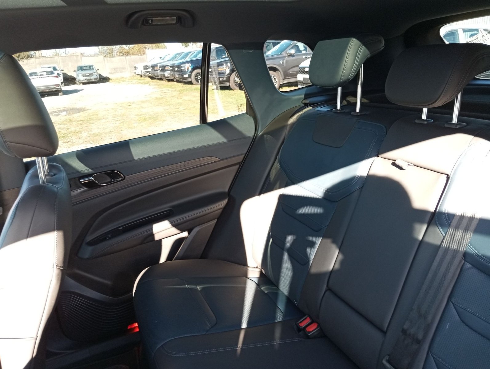 Ford TERRITORY 2025 - Imagen 10 de 20