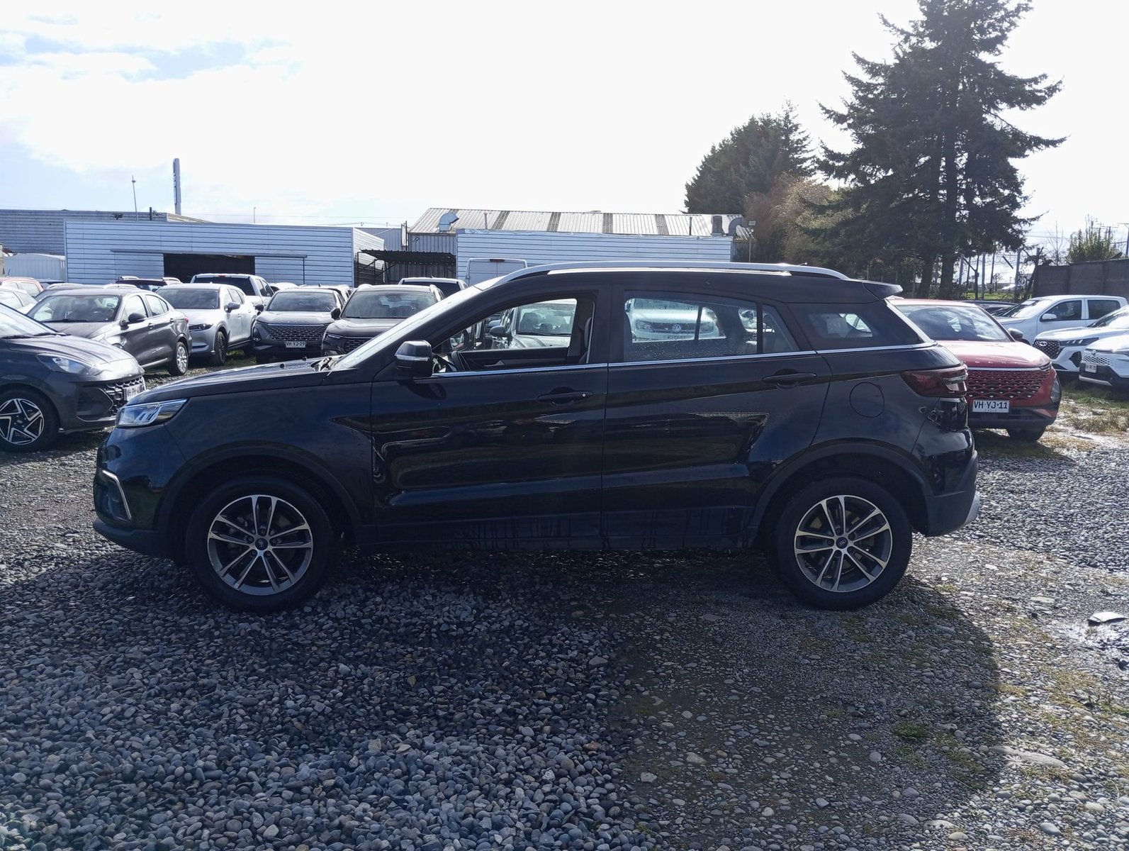 Ford TERRITORY 1.5 AUT 2023 - Imagen 5 de 20