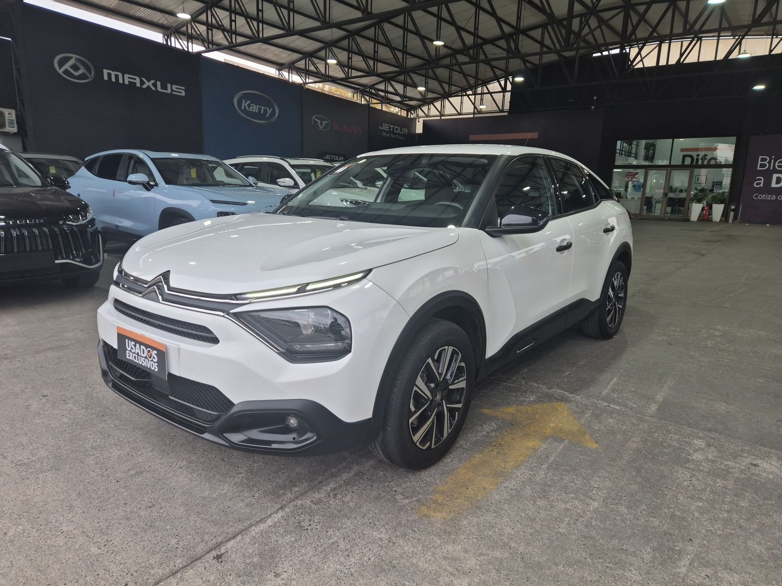 Citroen C4 1.2 AT 2022 - Imagen 5 de 20