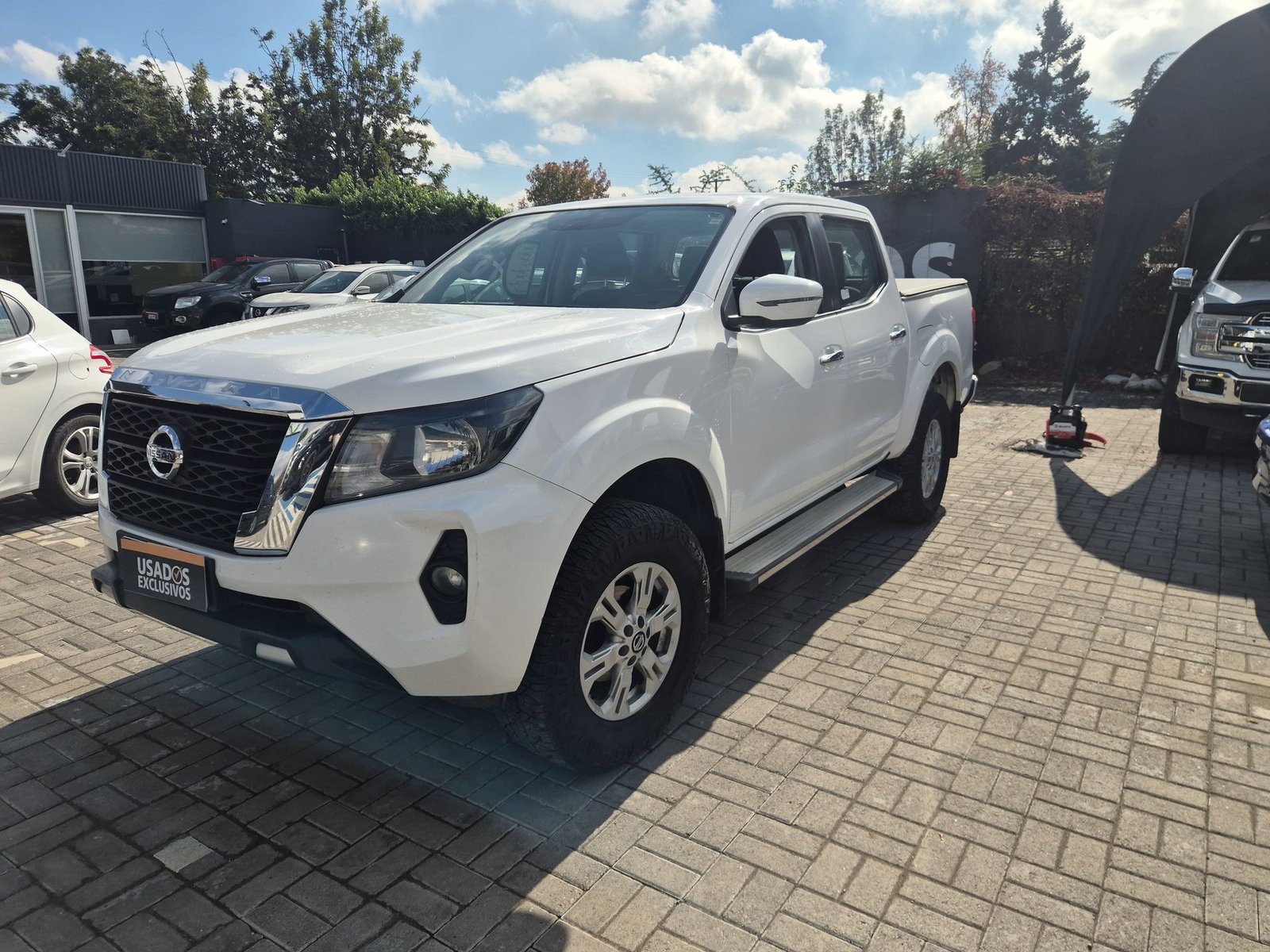 Nissan NAVARA D CAB 4X4 2.3 AT 2021 - Imagen 5 de 15