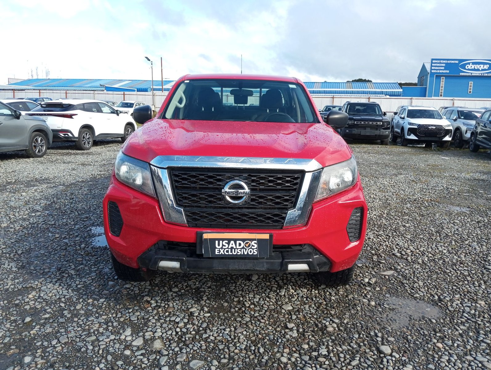 Nissan NAVARA D CAB 2.3 2022 - Imagen 3 de 20