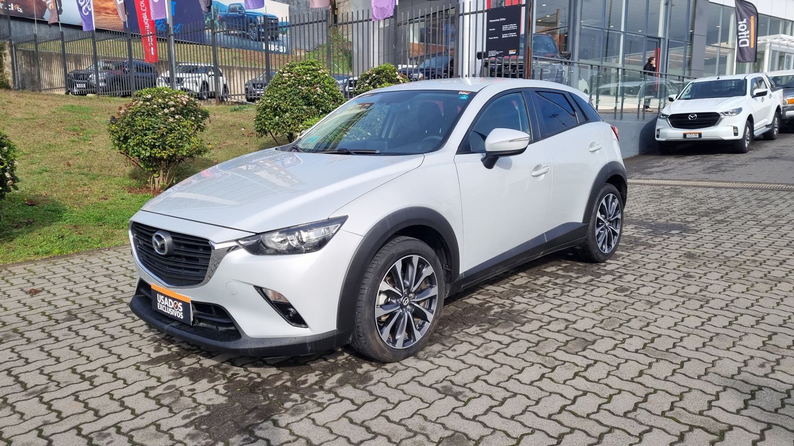 Mazda CX-3 NEW CX 3 R 2.0 AUT 2021 - Imagen 5 de 15