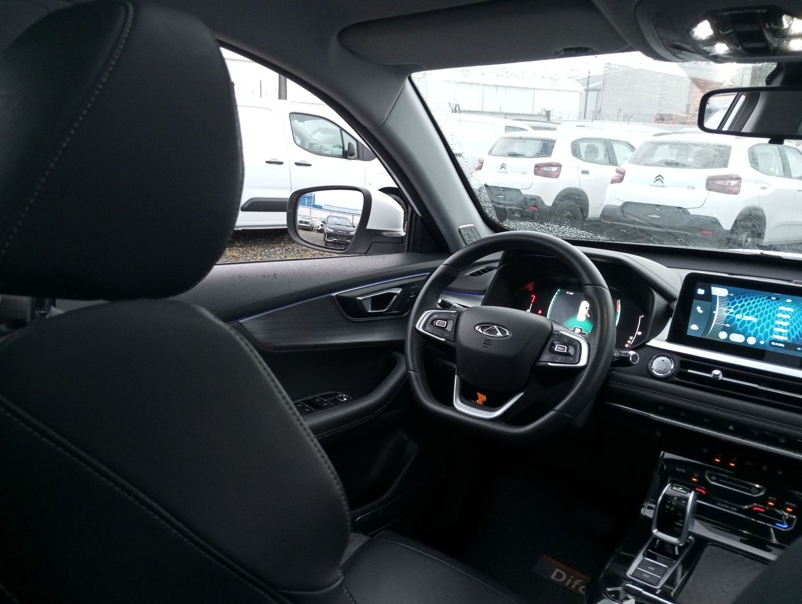 Chery TIGGO 7 PRO TIGGO 7 GLX CVT PRO 1.5 AUT 2022 - Imagen 13 de 20