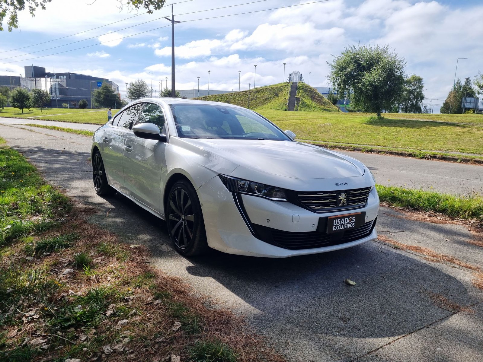 Peugeot 508 ALLURE BLUEHDI AT 2020 - Imagen 8 de 20